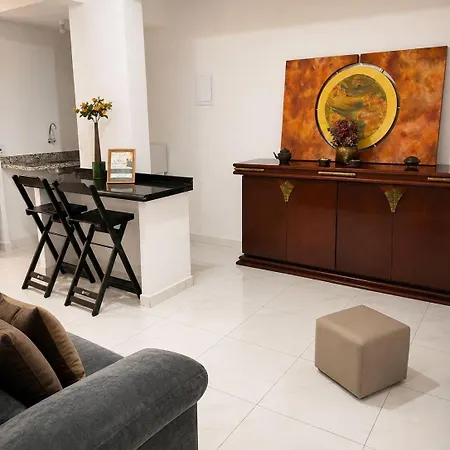 LEON MARIA HOSPEDAGENS - Smart Flat Hotel e Residence-3