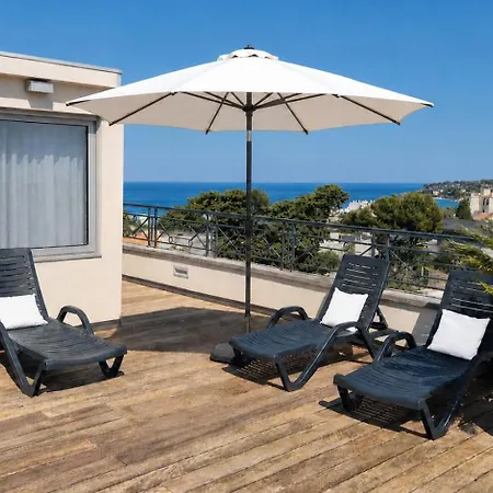 Best Western Journel Hôtel&Rooftop Antibes-Juan-les-Pins-2