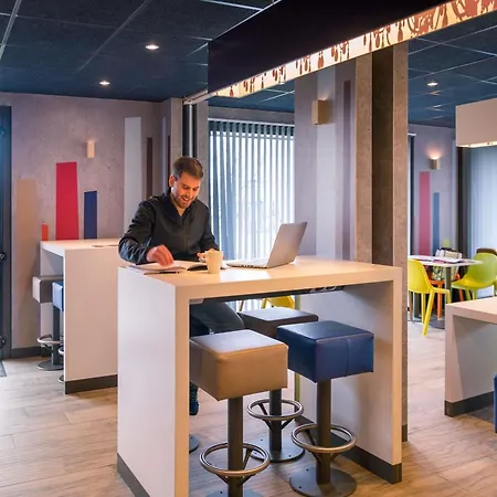 ibis budget Rennes Rte Lorient-3