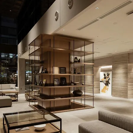 Sugata Hotel Osaka Shinsaibashi, Series By Marriott-2