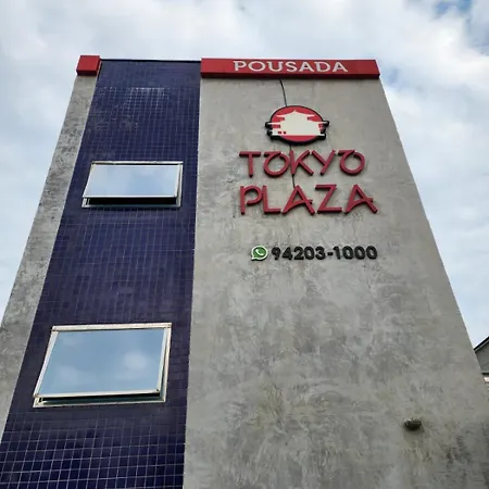 Pousada Tokyo Plaza-2