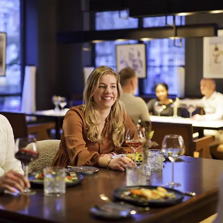 Moevenpick Hotel The Hague-2