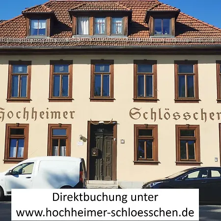 Pension Hochheimer Schloesschen-3