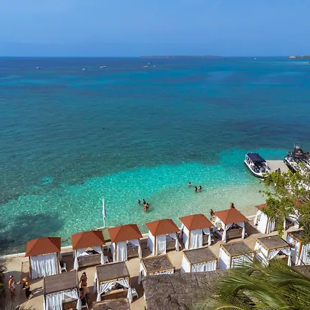 Bora Bora Beach Club Cartagena-3