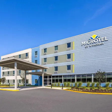 Microtel Inn & Suites By Wyndham Rehoboth Beach-2