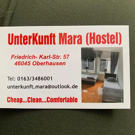 Unterkunft Mara-2