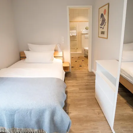 Hotel Seehof Norderney OHG-2