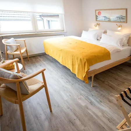 Hotel Seehof Norderney OHG-3