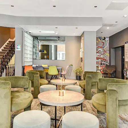 Heeton Concept Hotel - Kensington London-3