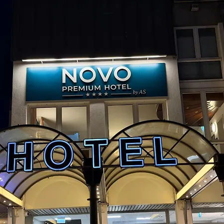 Novo Premium Hotel By As-3