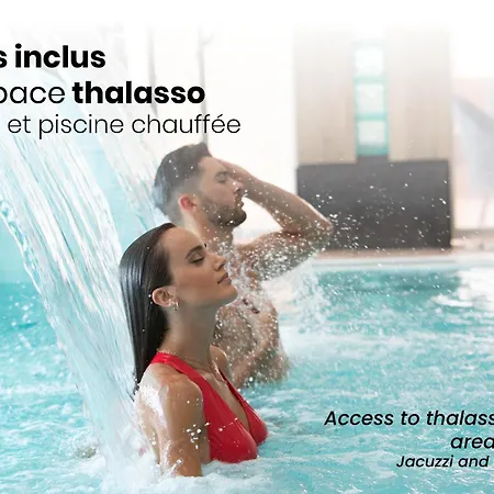 Grand Hôtel Les Flamants Roses Thalasso&Spa-2