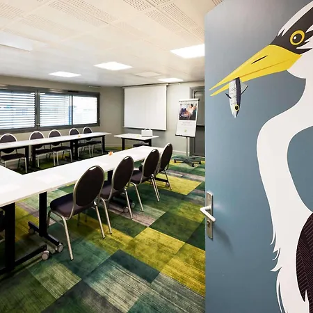 ibis Styles Bordeaux Begles Arena-2