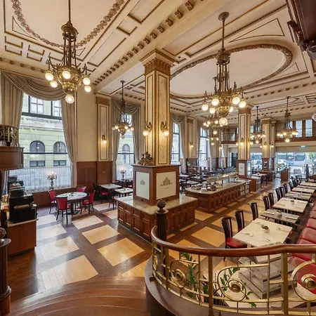 Moevenpick Hotel Budapest Centre-3