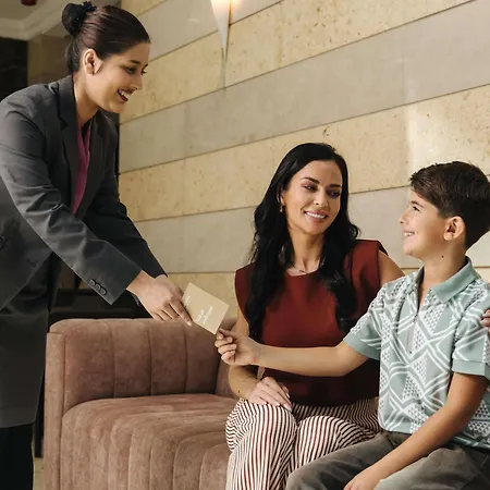 Moevenpick Hotel & Apartments Bur Dubai-3