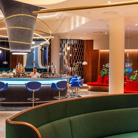 Novotel Campo De Las Naciones-3