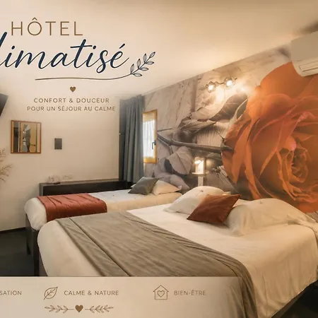 Hotel The Originals Access, Bourges Nord Saint-Doulchard-3