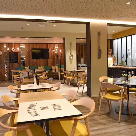Ibis Dijon Gare-3