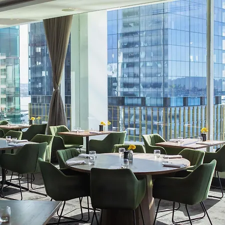 Moevenpick Hotel Auckland-2