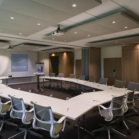 Novotel Roissy Saint Witz-2