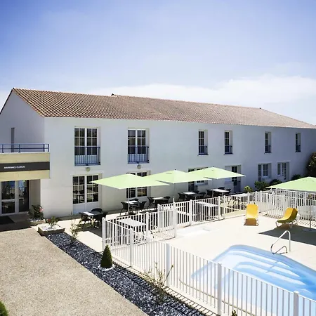 ibis Styles Marennes d'Oléron-2