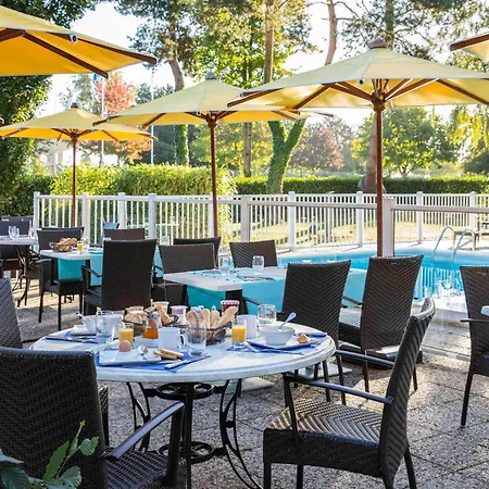 Hotel Mercure Lisieux-2