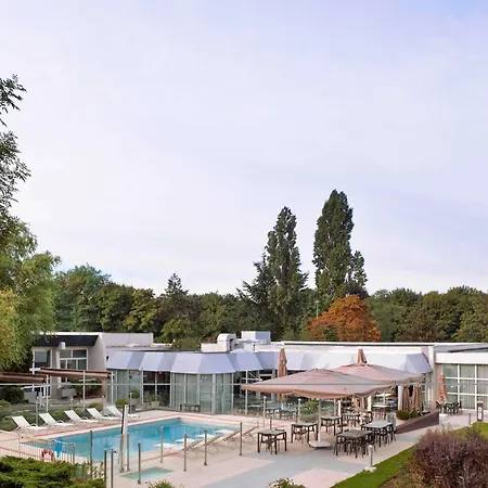 Novotel Evry Courcouronnes-3