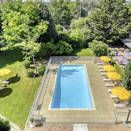 Novotel Paris Nord Expo Aulnay-3