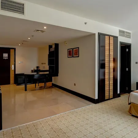 Holiday Inn Dubai Al Barsha By Ihg-3