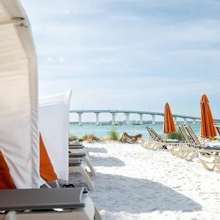 Dolphin Sands Clearwater Beach, An Ascend Collection Hotel-2