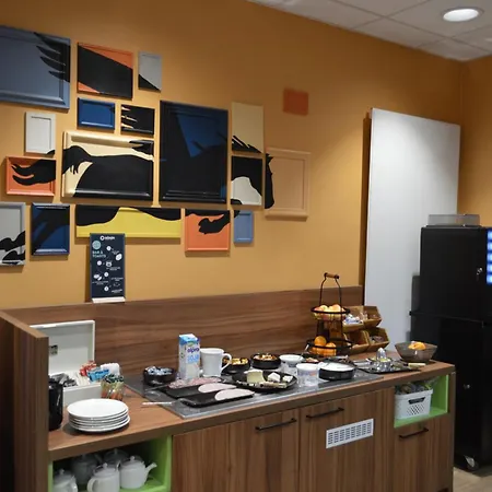 Comfort Suite Rive Gauche Lyon Centre-2