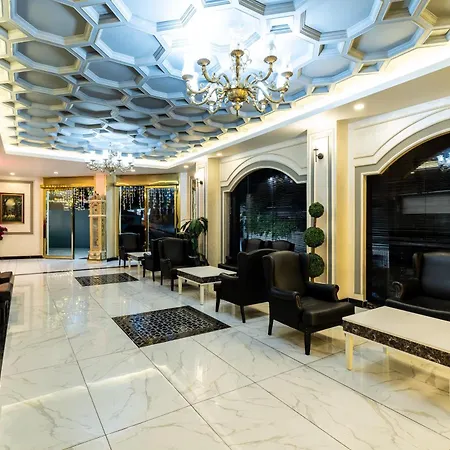 Istanbul My Assos Hotel-2