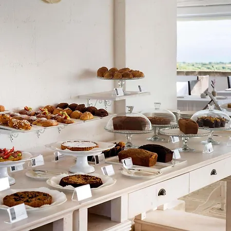 Borgobianco Resort&Spa Polignano - MGallery Collection-3