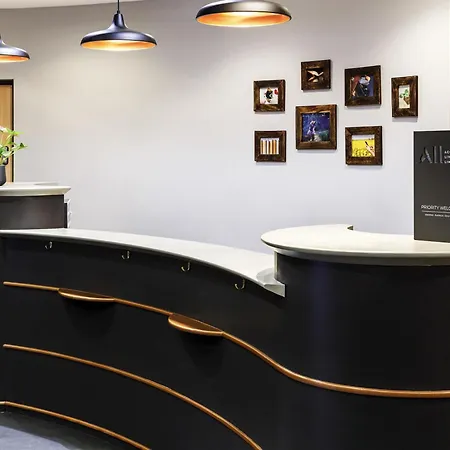 Ibis Hotel Northampton Centre-2