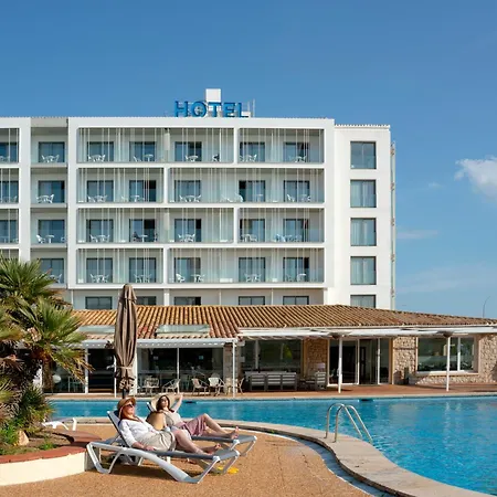 Rvhotels Nieves Mar-2