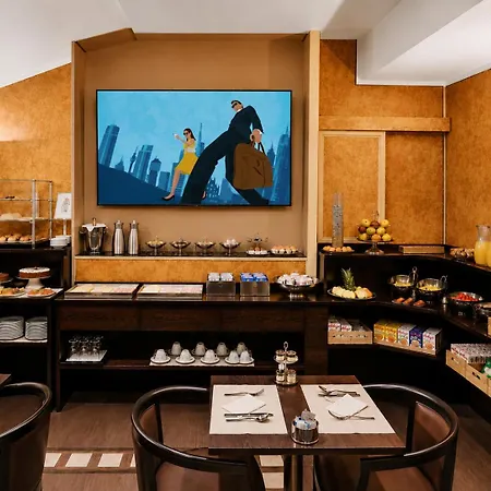 Hotel Mentana, By R Collection Hotels-3
