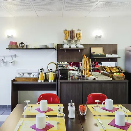 Aparthotel Adagio Access Orleans-2