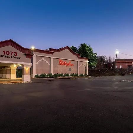 Red Roof Inn Bordentown - Mcguire Afb-3
