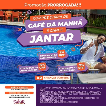 Hotel Solar Porto De Galinhas-3
