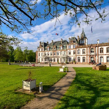Chateau De Pourtales-3