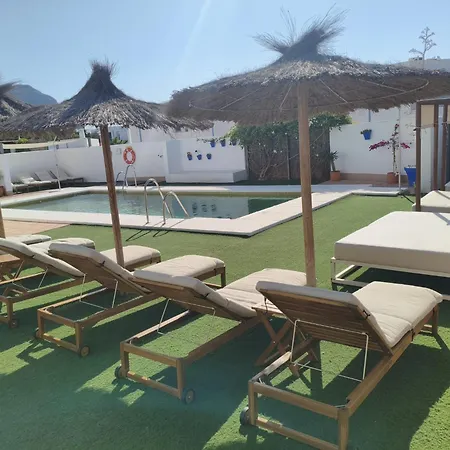 Calachica Las Negras Hotel Boutique-3