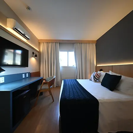 Matiz Barão Geraldo Express Hotel-2