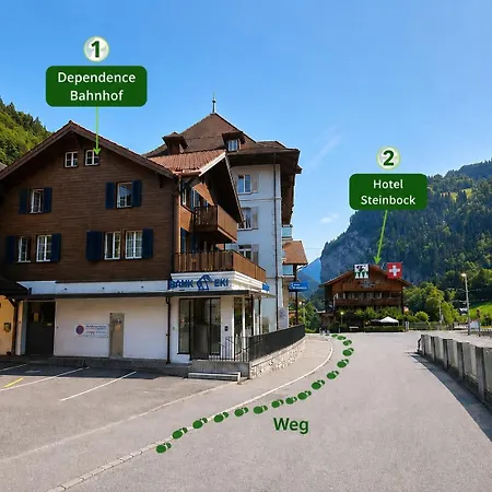 Hotel Steinbock-2