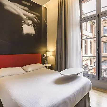 Ibis Styles Toulouse Capitole-2