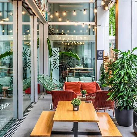 Ibis Barcelona Plaza Glories 22@-2