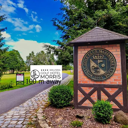 Golf Hotel Morris-2