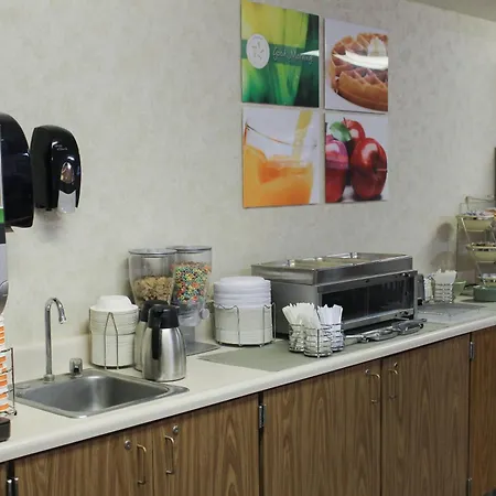 Quality Inn Spearfish I-90-3