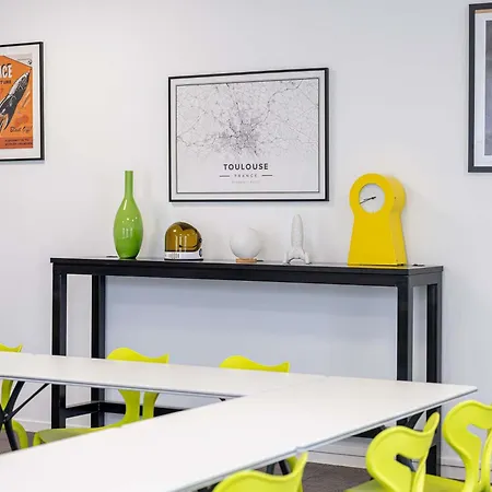 ibis Styles Toulouse Cite Espace-3