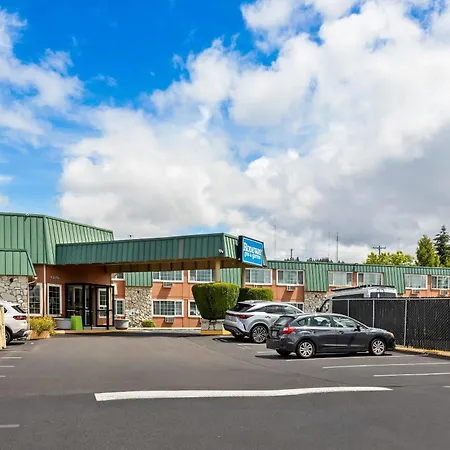 Rodeway Inn & Suites Portland West - Beaverton-2