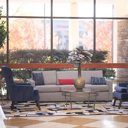 Doubletree By Hilton Hotel Oak Ridge - Knoxville-2