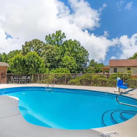 Best Western Statesville Inn-2